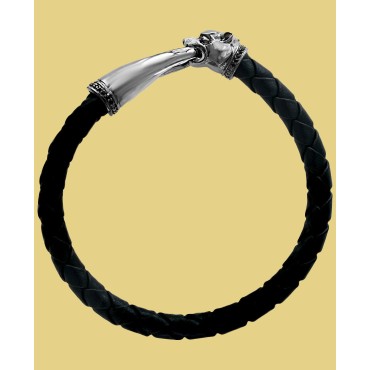 Men's Leather Panthe...