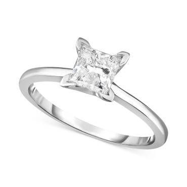 Diamond (1 ct) Princ...
