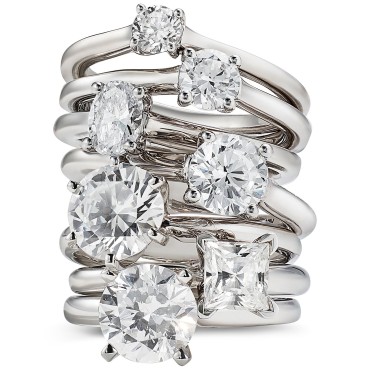 Diamond (1 ct) Princ...