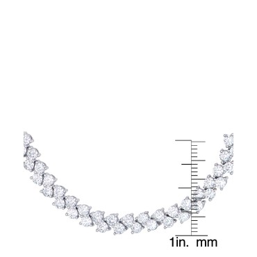 Cubic Zirconia Doubl...