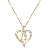 Diamond Pavé Swirl H...