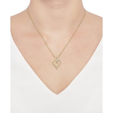 Diamond Pavé Swirl H...