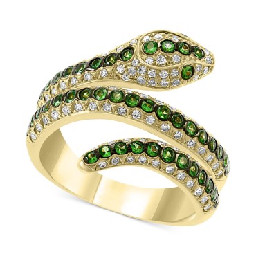 Diamond (3/8 ct) Rin...