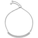 Diamond Bolo Bracelet (1/3 ct)