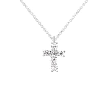 Cubic Zirconia Cross...