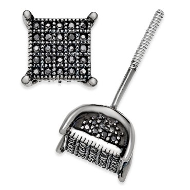 Men's Diamond Square...