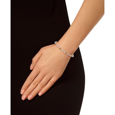 Citrine and White To...