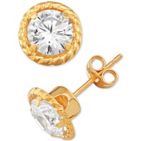 Cubic Zirconia (6mm)...