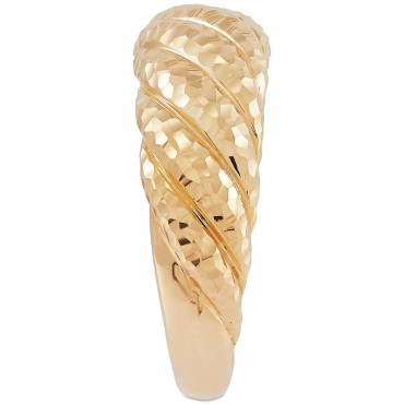 Textured Croissant S...