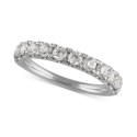 Diamond Band (1 ct) in 14k White or Yellow Gold