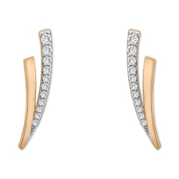 Diamond Branched Stu...