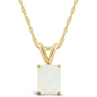 Opal (3/4 ctt.w ) Pe...