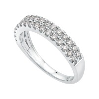 Diamond Multi-Row Ba...