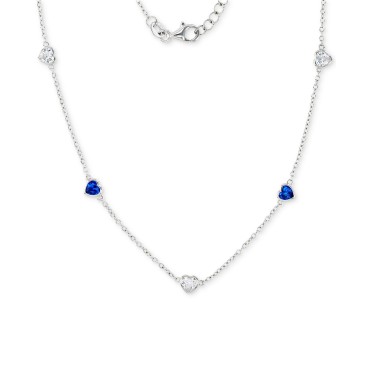 Cubic Zirconia Heart...