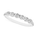 Diamond Band (1/2 ct) in 14k White or Yellow Gold