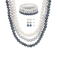 7-Pc. Pearl (7-1/2 -...