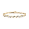 Diamond Tennis Bracelet (2 ct) in 10k Gold