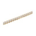 Diamond Tennis Bracelet (2 ct) in 10k Gold