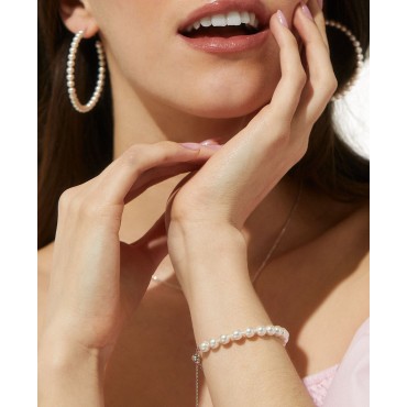 Silver-Tone Imitatio...