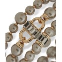 Women's Imitation Pearl Bracelets Set