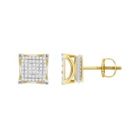 Men's Diamond (1/4 c...