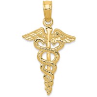 Caduceus Charm Penda...