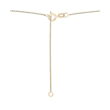 Diamond Pear Solitai...