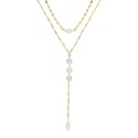 Summer Freshwater Pearl Necklace Set