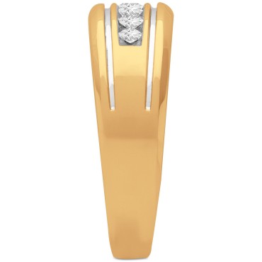 Men's Diamond Channe...