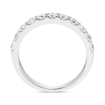 Diamond Oval Cluster...