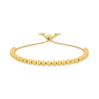 Beaded Bolo Bracelet...