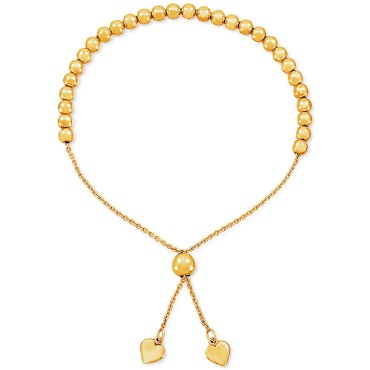 Beaded Bolo Bracelet...