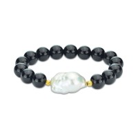 Onyx & Cultured Fres...