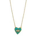 Heart Pendant Necklace