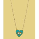 Heart Pendant Necklace