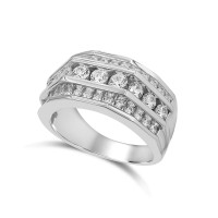 Men's Diamond (2 ct)...