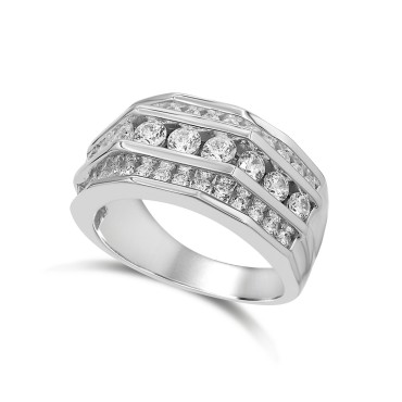 Men's Diamond (2 ct)...