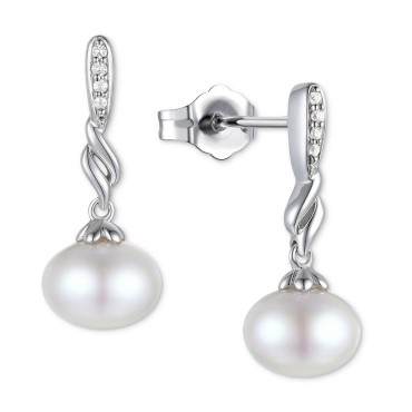 2-Pc. Set White Topa...