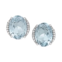 Aquamarine (3 ct) an...