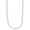 Imitation Pearl 20 Inch Strand Necklace (8mm)