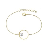 White Pearl Solitair...