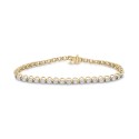 Diamond Tennis Bracelet (2 ct) in 14k Gold